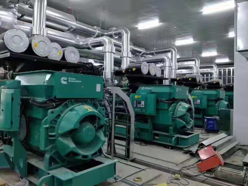 浑南发电机出租