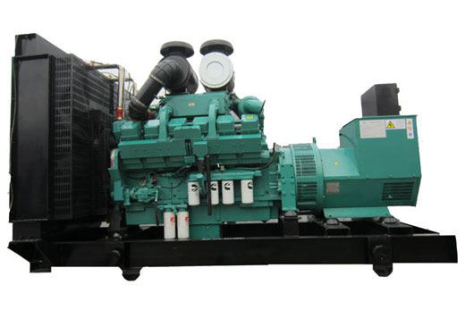 浑南柴油发电机组