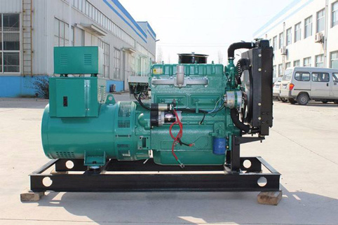 浑南小型柴油发电机