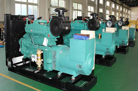 浑南小型柴油发电机