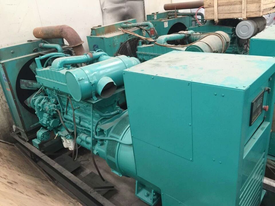浑南发电机出租