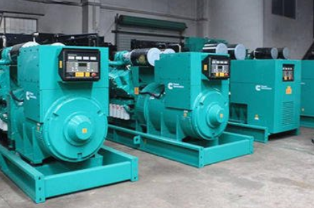 浑南柴油发电机